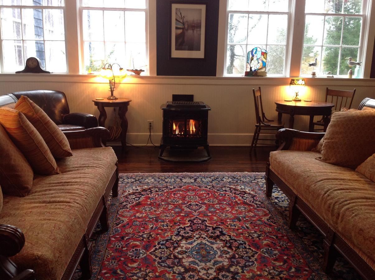 Inn At Harbour Village Ilwaco Extérieur photo